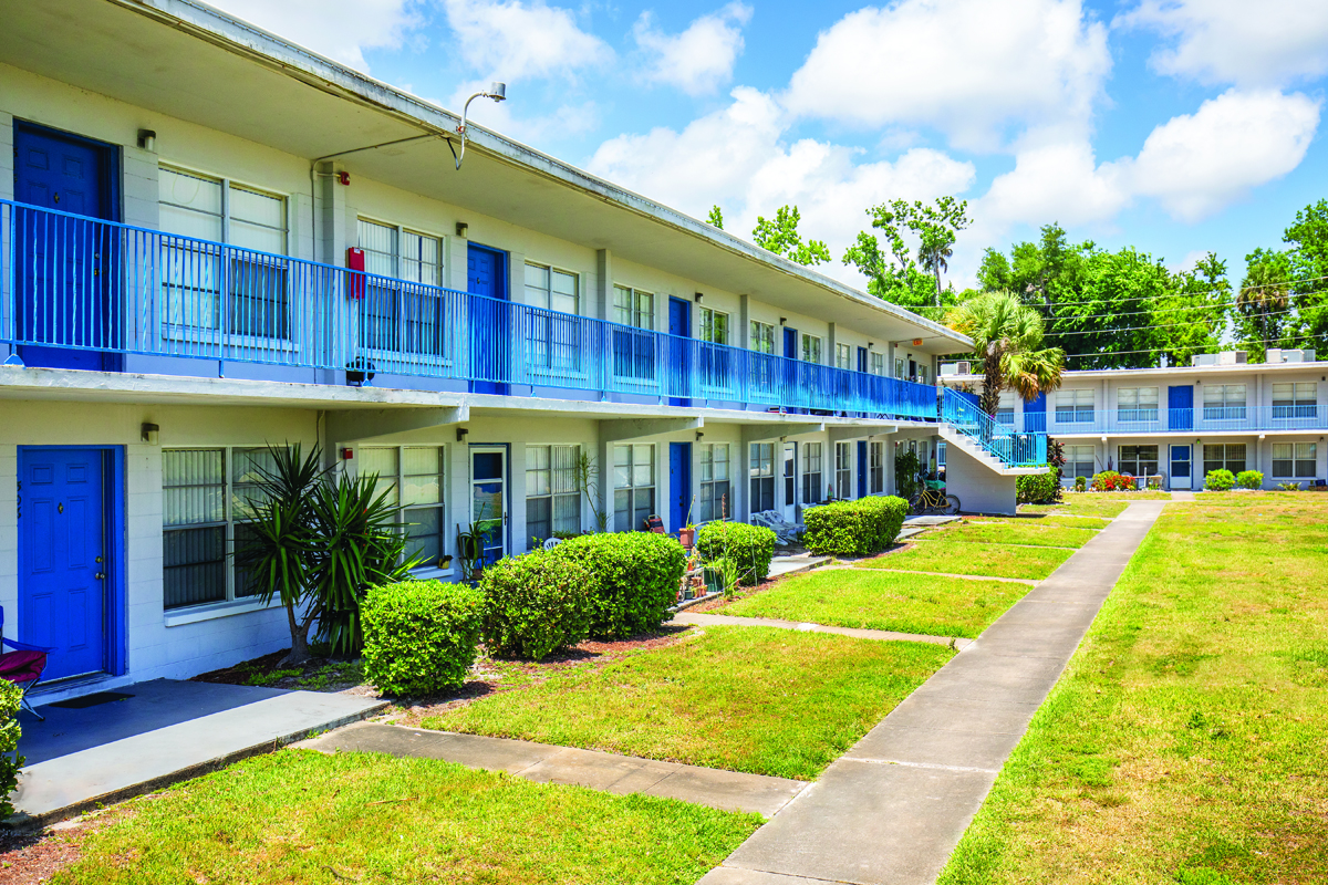 Tzadik Orlando & East Coast ValueAdd Portfolio The Multifamily